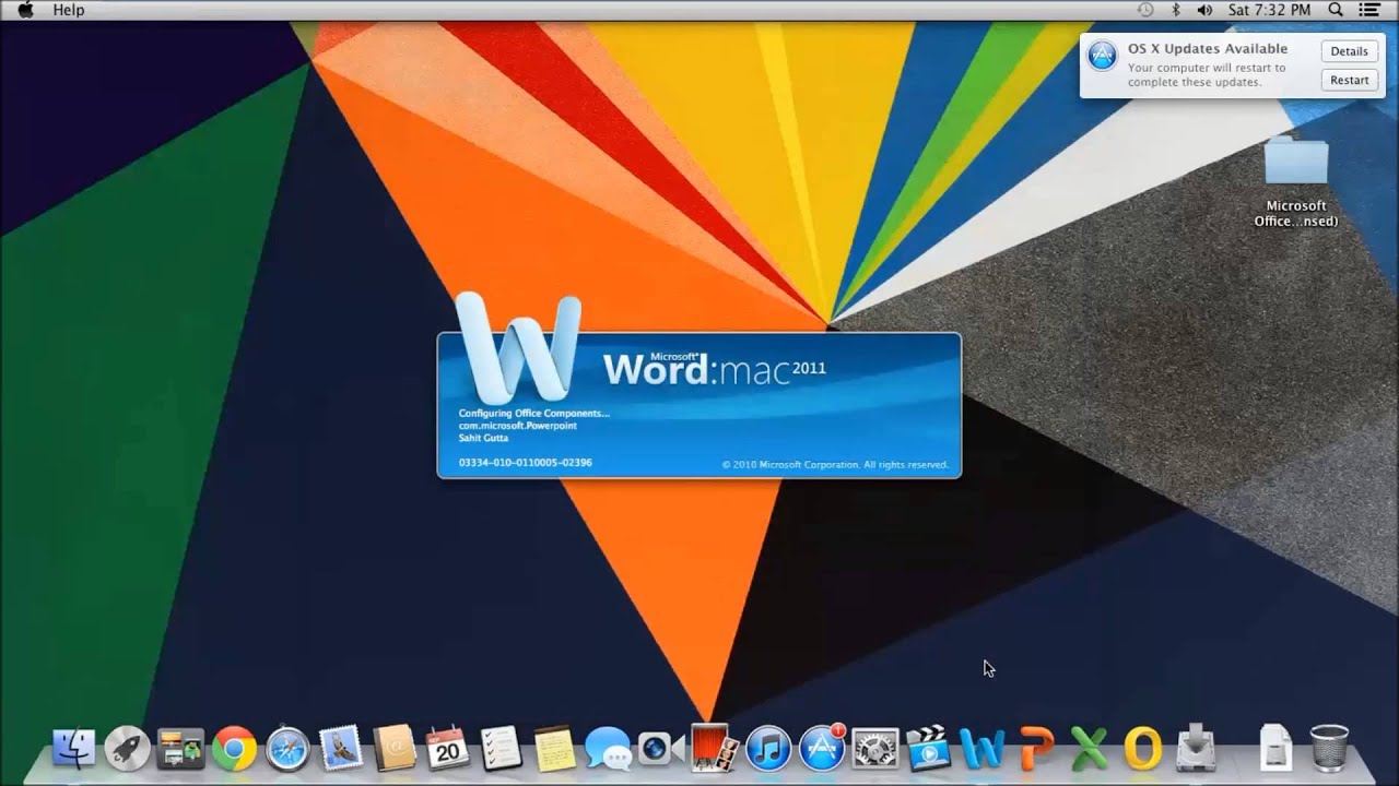 Powerpoint For Mac Free 2011